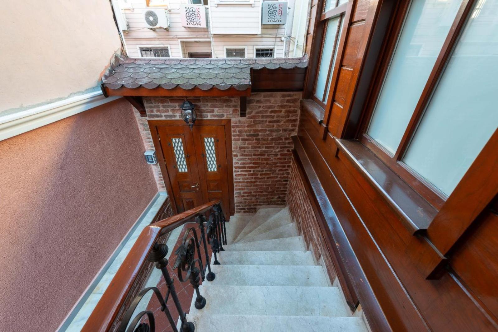 Brown Mansion Oldcity Istambul Exterior foto